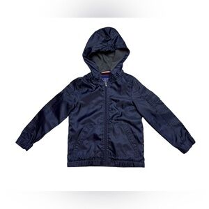 French Toast Co-Ed Lined Jacket in Navy Size XS‎ (4-5)